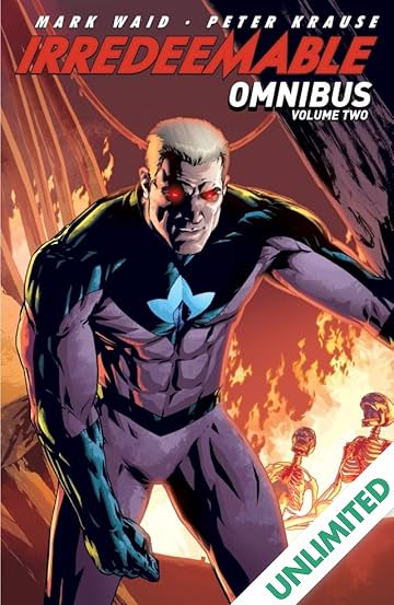 Irredeemable Digital Omnibus Vol. 2